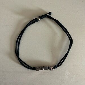 Tiffany and co bracelet